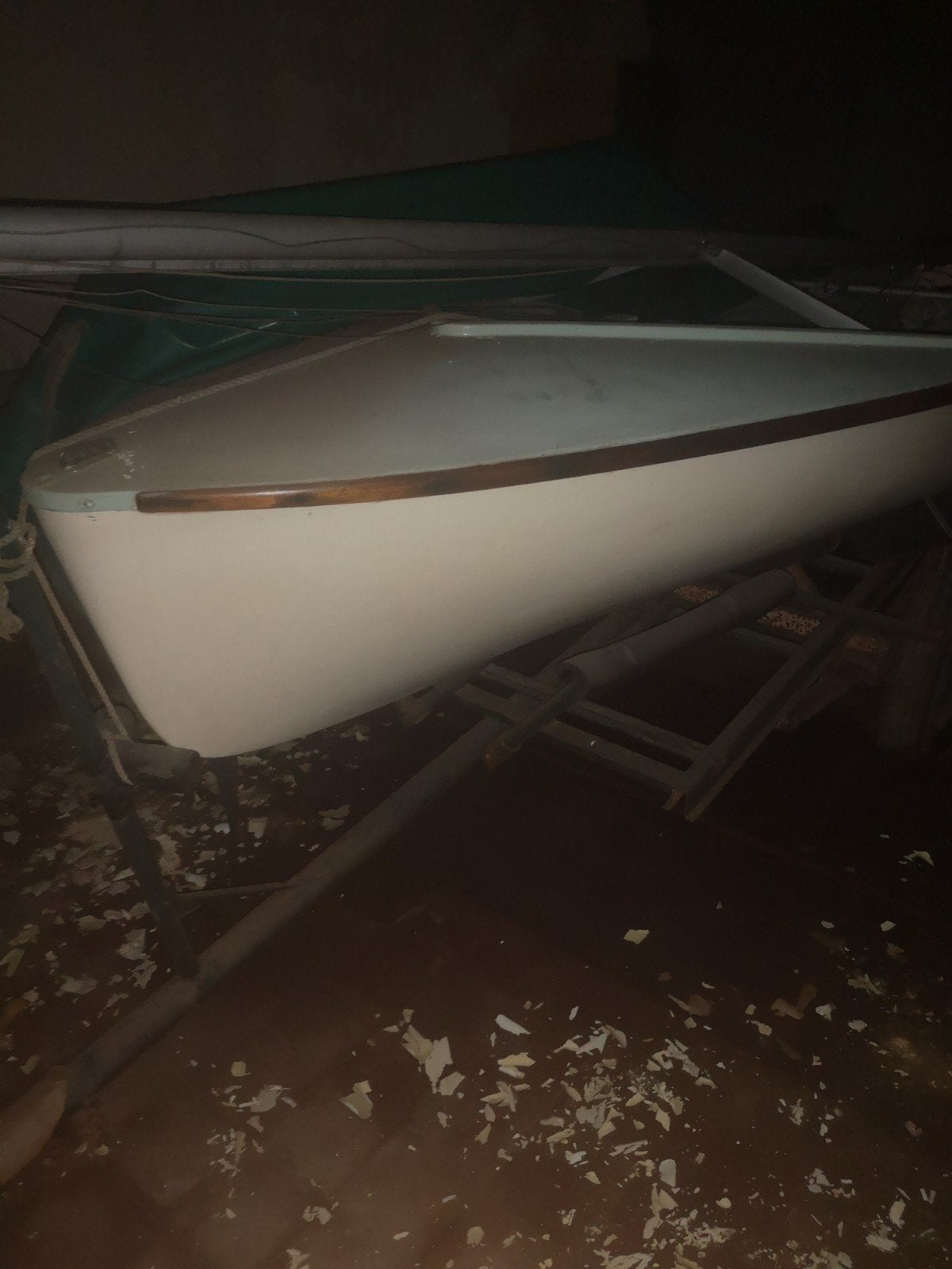 420 Snapir Super Boat rubberboot, Watersport en Boten, Ophalen