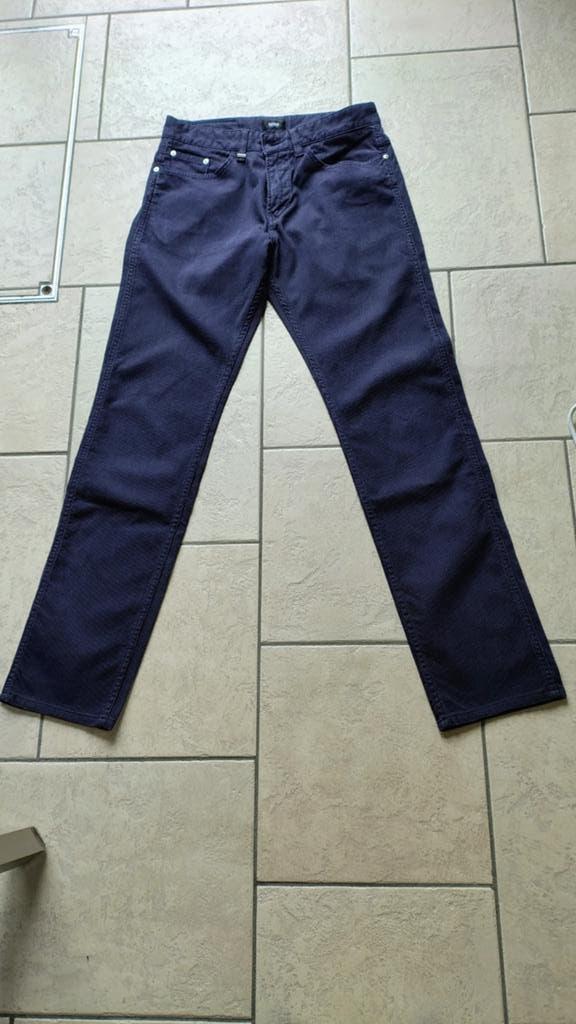 Broek "Boss" Hugo boss, Ophalen of Verzenden, Zo goed als nieuw, Maat 46 (S) of kleiner, Hugo boss