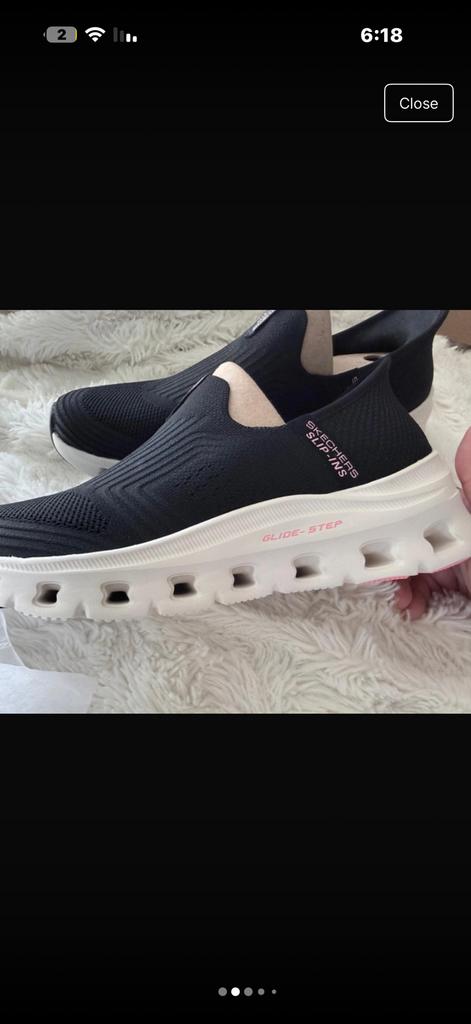 Skechers slip ins size 40, Kleding | Dames, Schoenen, Ophalen, Nieuw