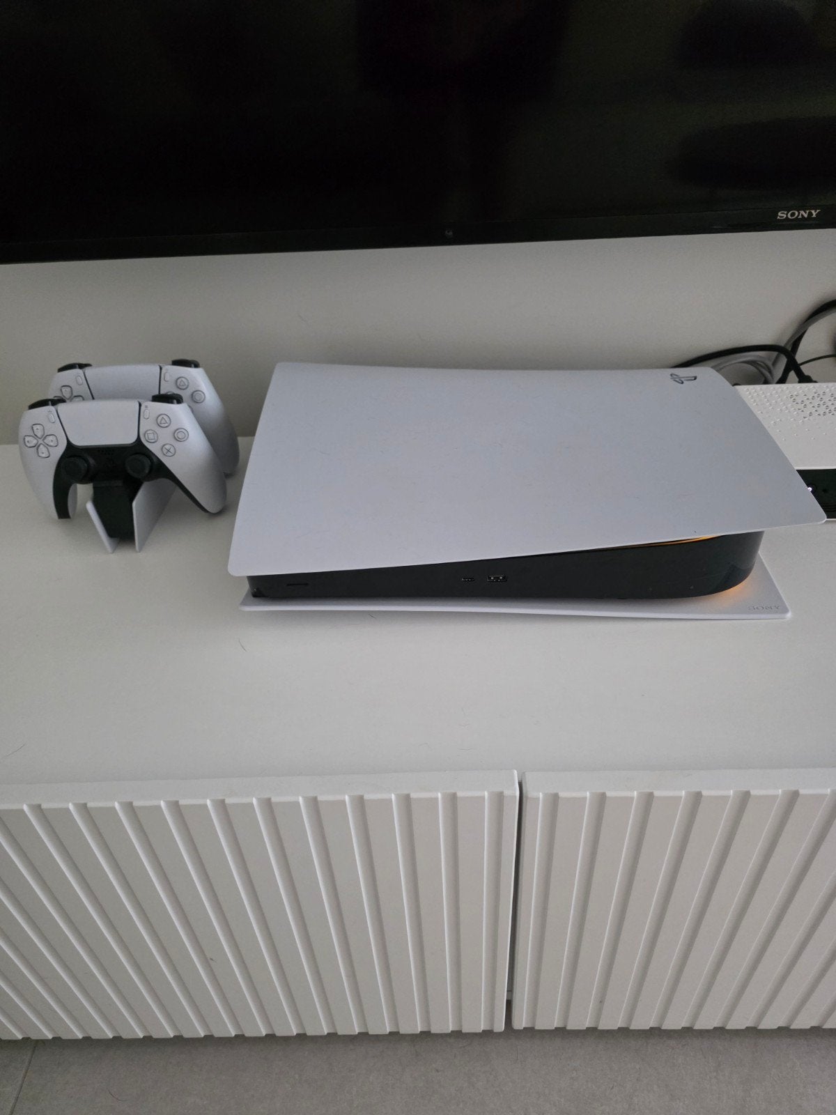 overcompleet ps5 digital + ps portal, Ophalen, Zo goed als nieuw, Playstation 5 Digital