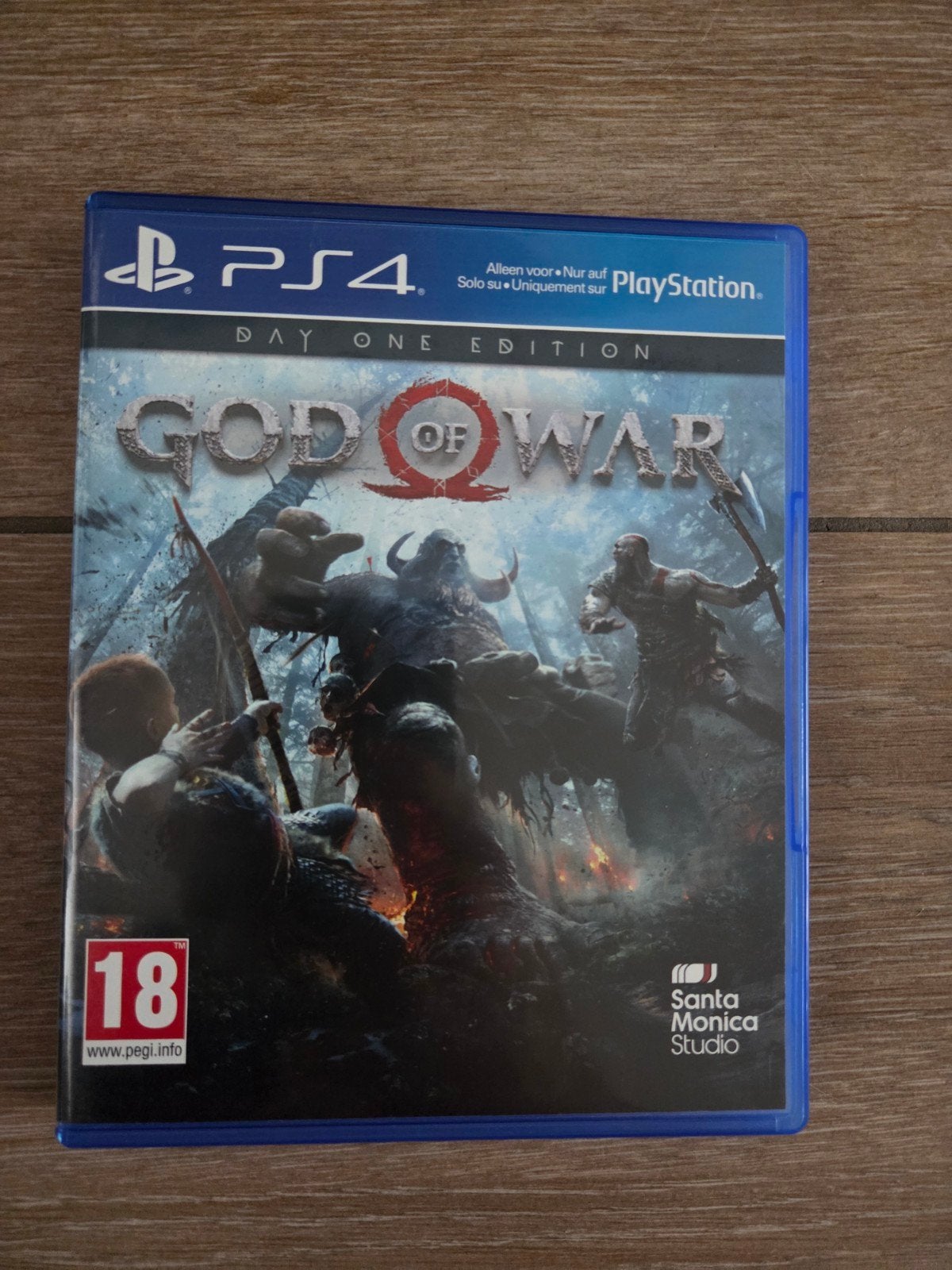 god of war, Consoles de jeu & Jeux vidéo, Enlèvement ou Envoi
