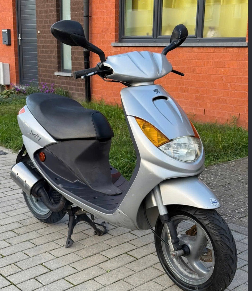 Peugeot Vivacity/ speedflight 2/ keeway f act gezocht, Fietsen en Brommers, Ophalen, Tweetakt, Gebruikt, Overige modellen
