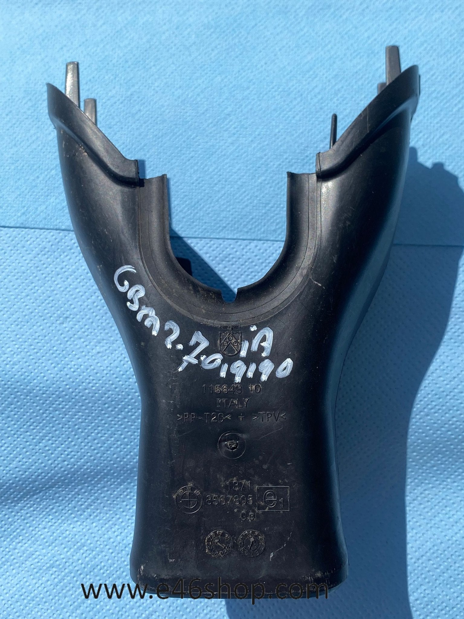 FRONT AIR DUCT BMW S1000RR M1000RR OE 13718567805, Motoren, Gebruikt, -, -, Ophalen of Verzenden