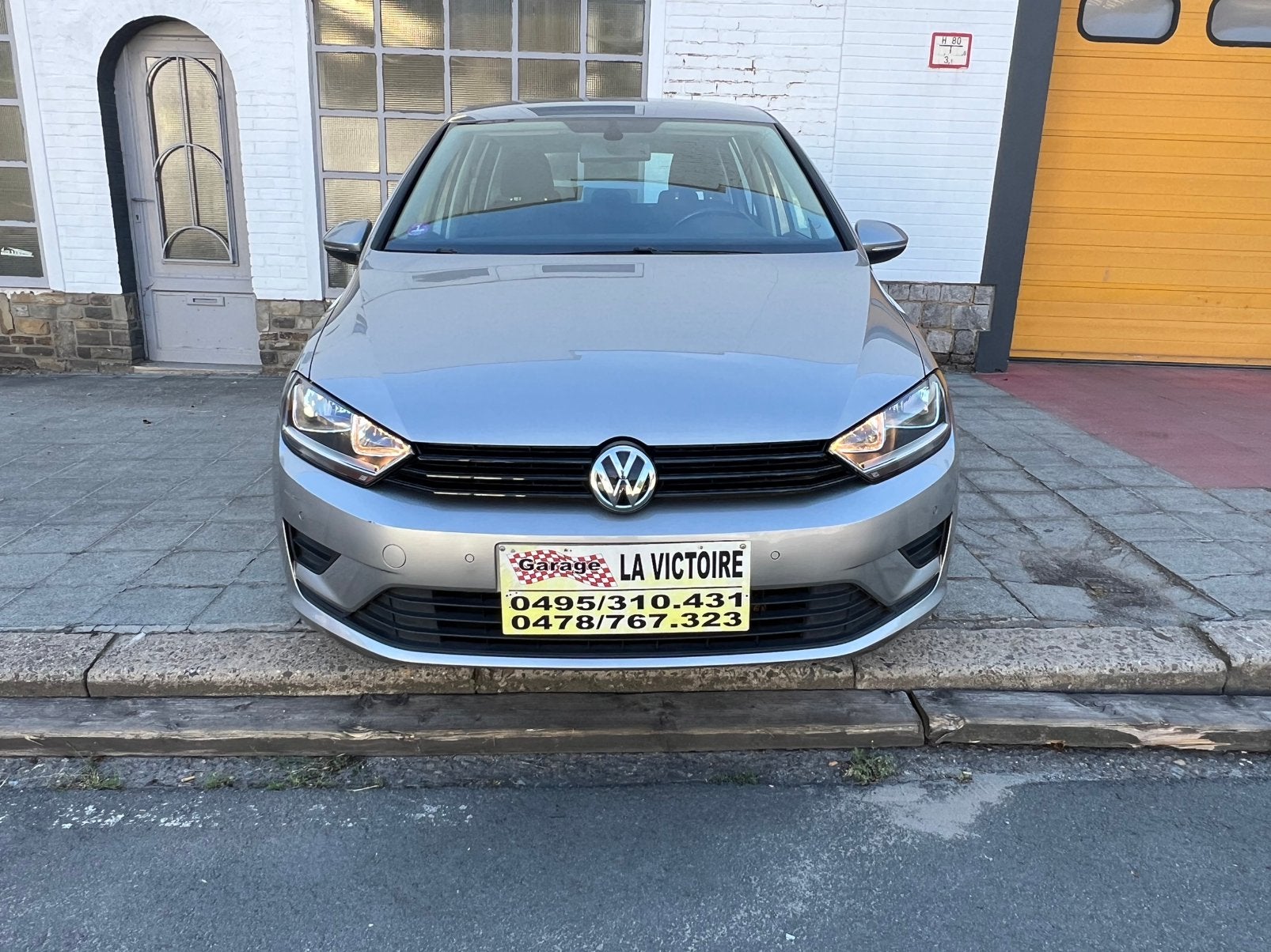 Volkswagen Golf SportsVan  boite automatique 0032478767323, 1197 cm³, Euro 6, Entreprise, Entretenue par le concessionnaire