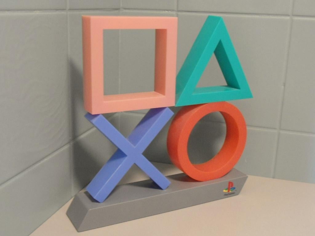 Lamp Playstation Palodone., Games en Spelcomputers, Spelcomputers | Sony Portables | Accessoires, Ophalen, Gebruikt, Draadloos