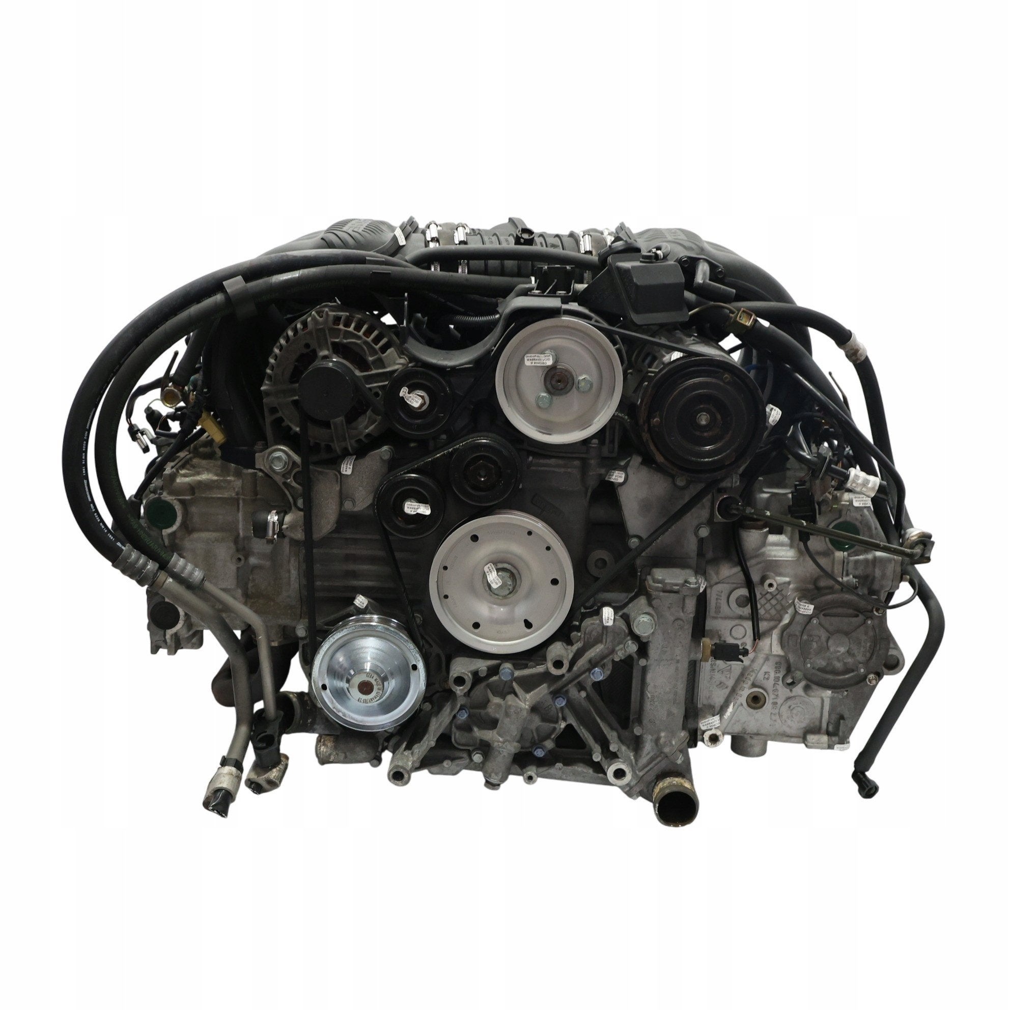Moteur M9623 Nu PORSCHE BOXSTER, Envoi, Utilisé, Daihatsu