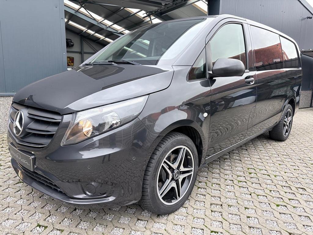 Mercedes-Benz Vito 116cdi - Mixto/Automaat - 24710€+btw, Autos, Cuir, Achat, Entreprise, Carnet d'entretien