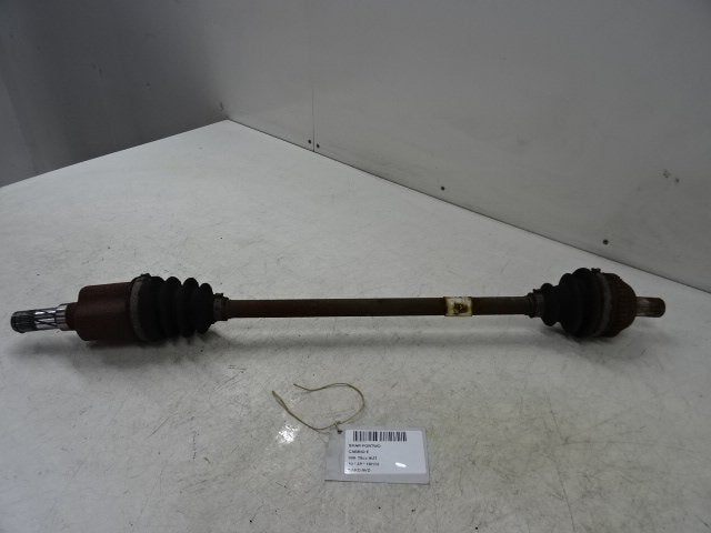 CARDAN AVANT DROIT (TRANSMISSION) Fortwo Cabrio (451.4), Utilisé, Smart