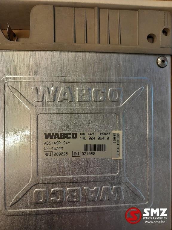 Occ ECU ABS/ASR 24V WABCO 4460040640, Gebruikt, Scania, Elektronica en Kabels