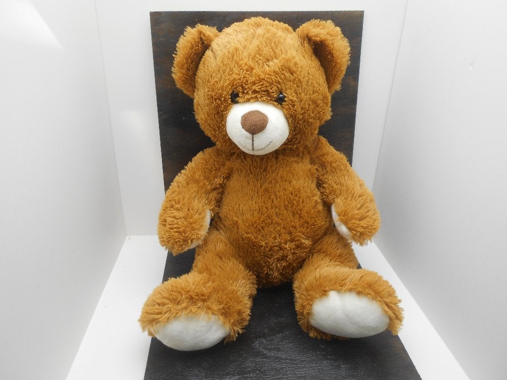 ours en peluche Nickytoy 50 cm, Verzamelen, Beren en Cherished Teddies, Ophalen of Verzenden, Zo goed als nieuw, Overige typen