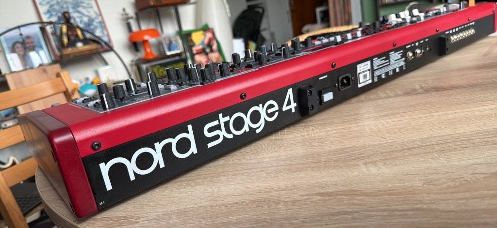 Nord Stage 4 Compact 73, Muziek en Instrumenten, Ophalen, Zo goed als nieuw, Overige aantallen, Overige merken