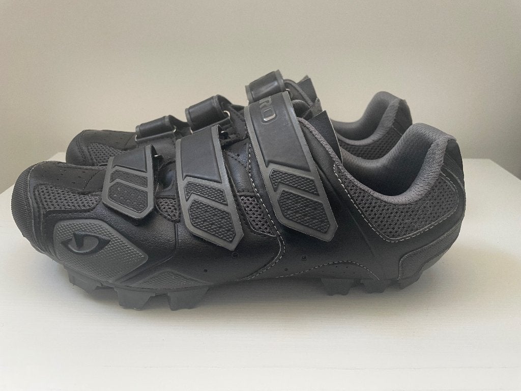 Fietsschoenen Giro Carbide maat 42, Ophalen of Verzenden, Zo goed als nieuw