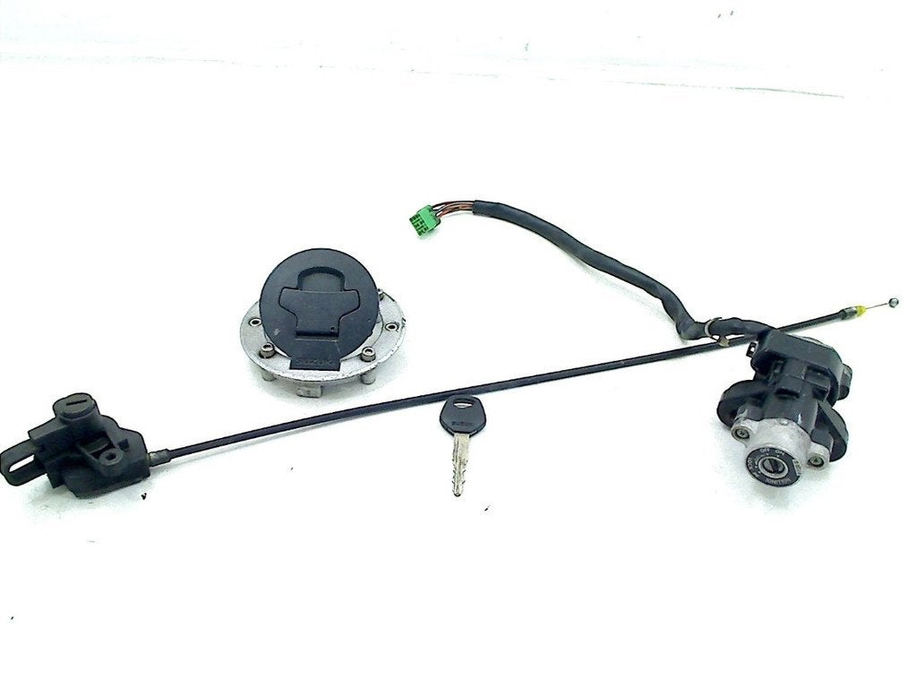 ENSEMBLE DE VERROU ET CYLINDRE DE PORTES Suzuki, Dhr. S. di Majo, Utilisé, Info@cama-motorparts.nl, P.J. Troelstraweg 8 8
3144 CX  MAASSLUIS, NL