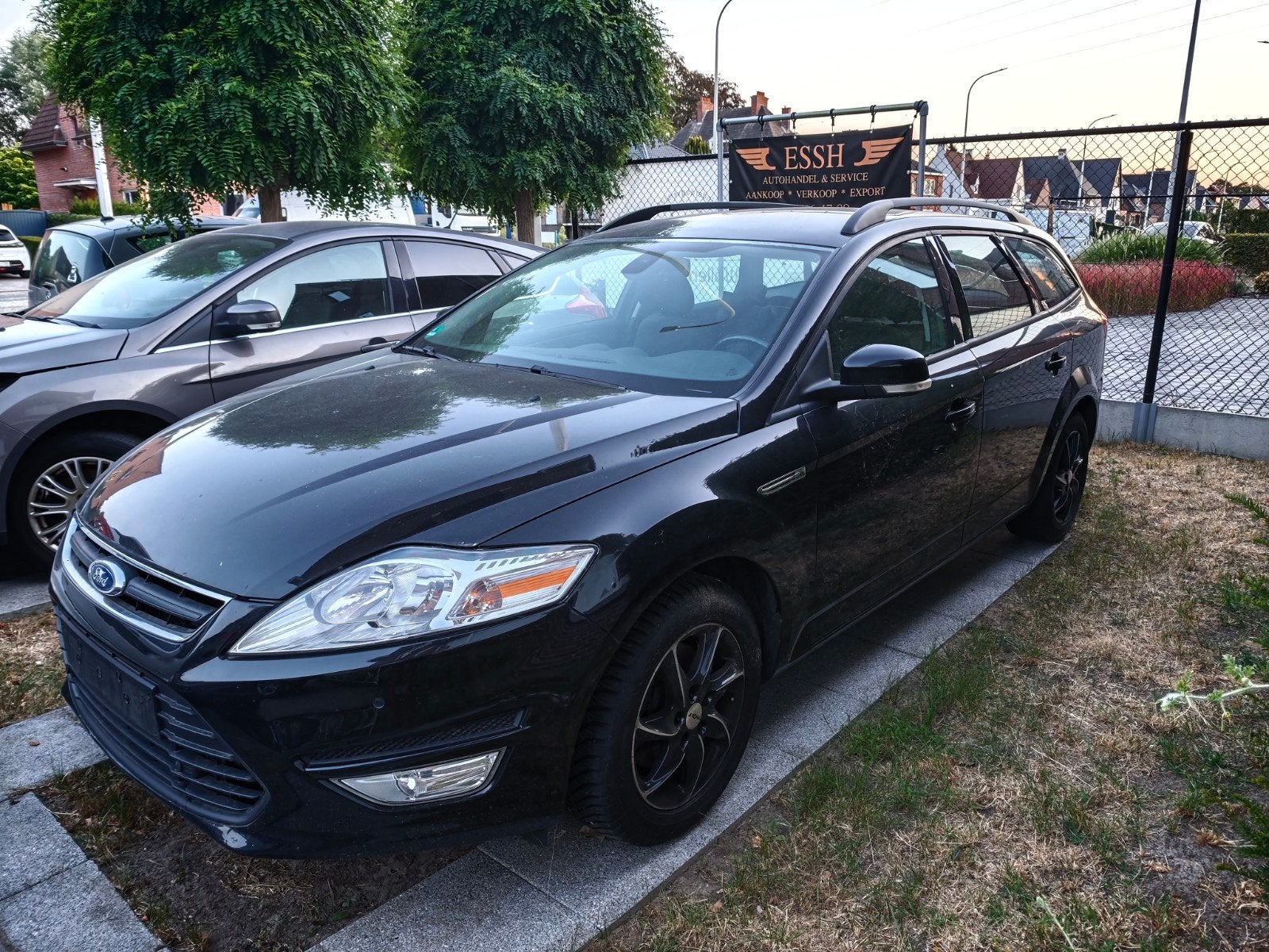 Ford Mondeo benzine , goed lezen.., Auto's, Euro 5, Mondeo, Bedrijf, 5 deurs