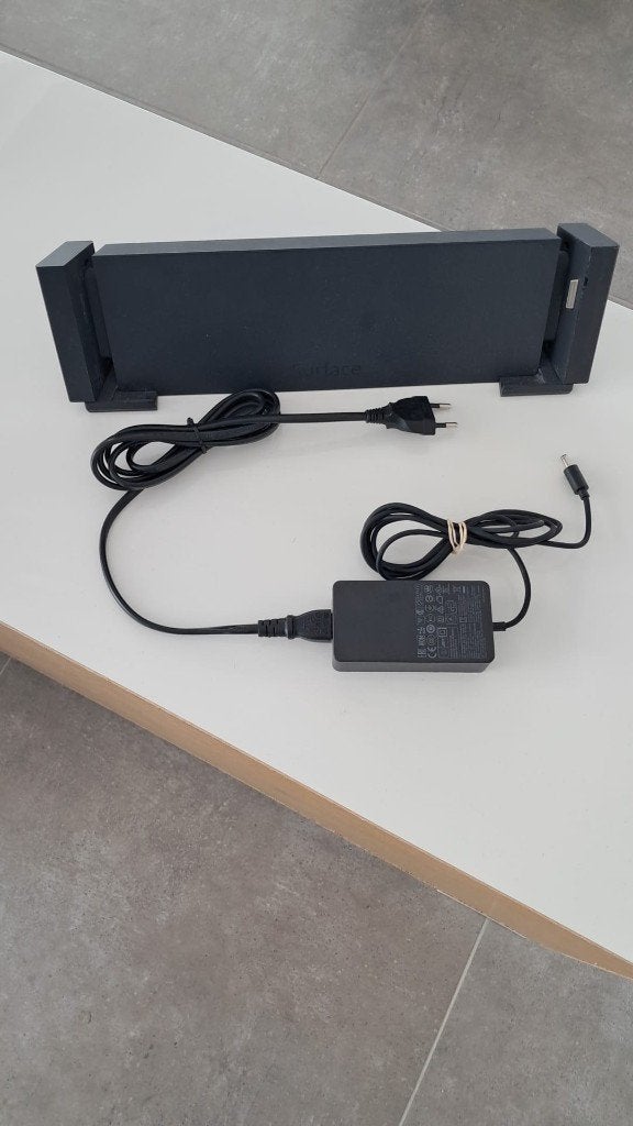 Surface docking station, Computers en Software, Ophalen of Verzenden, Tablet, Microsoft, Docking station