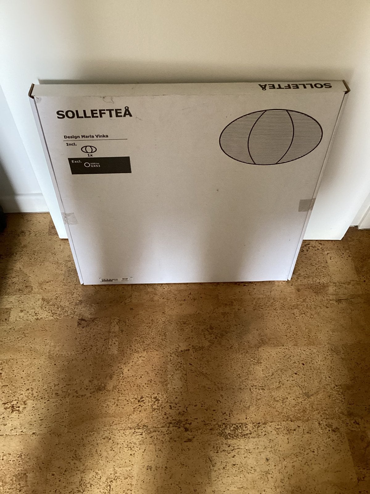 Hanglamp IKEA : Solleftea, Ophalen, Nieuw