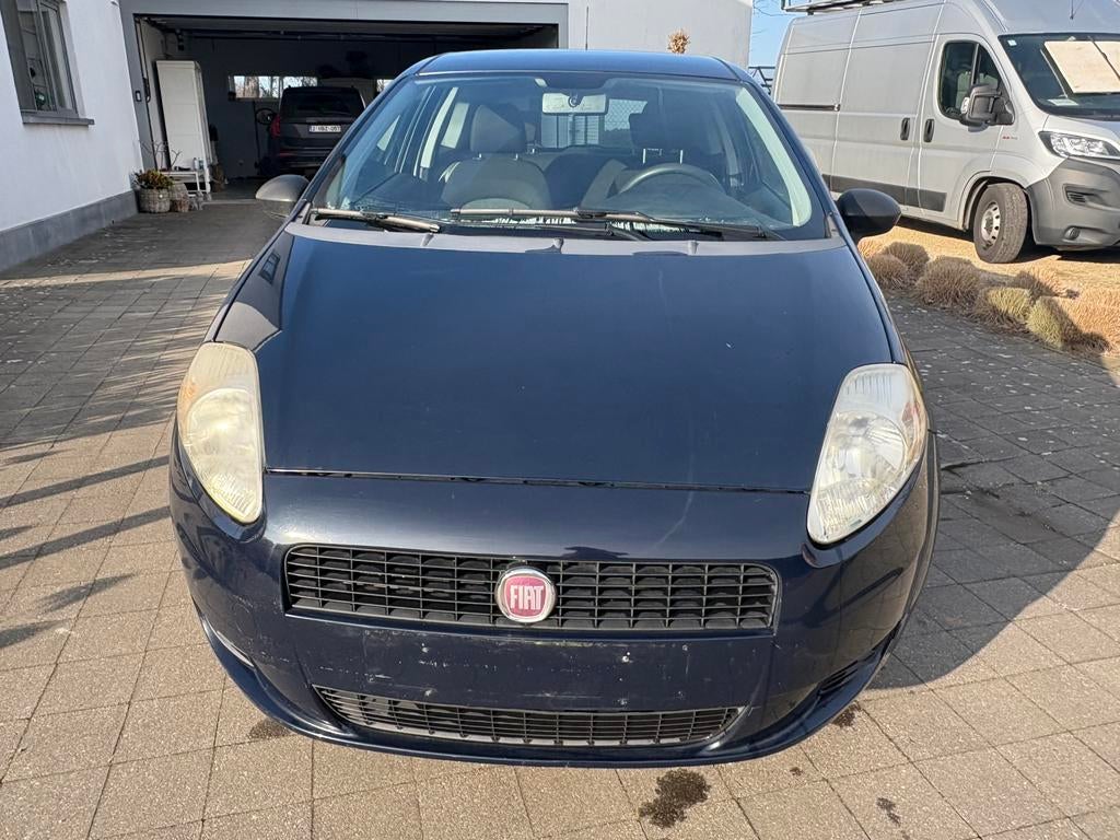 Fiat punto, Autos, 1242 cm³, Achat, Boîte manuelle, 48 kW