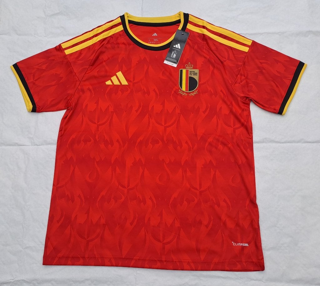 Maillot domicile et extérieur Belgique 2026, Enlèvement, Neuf, Maillot