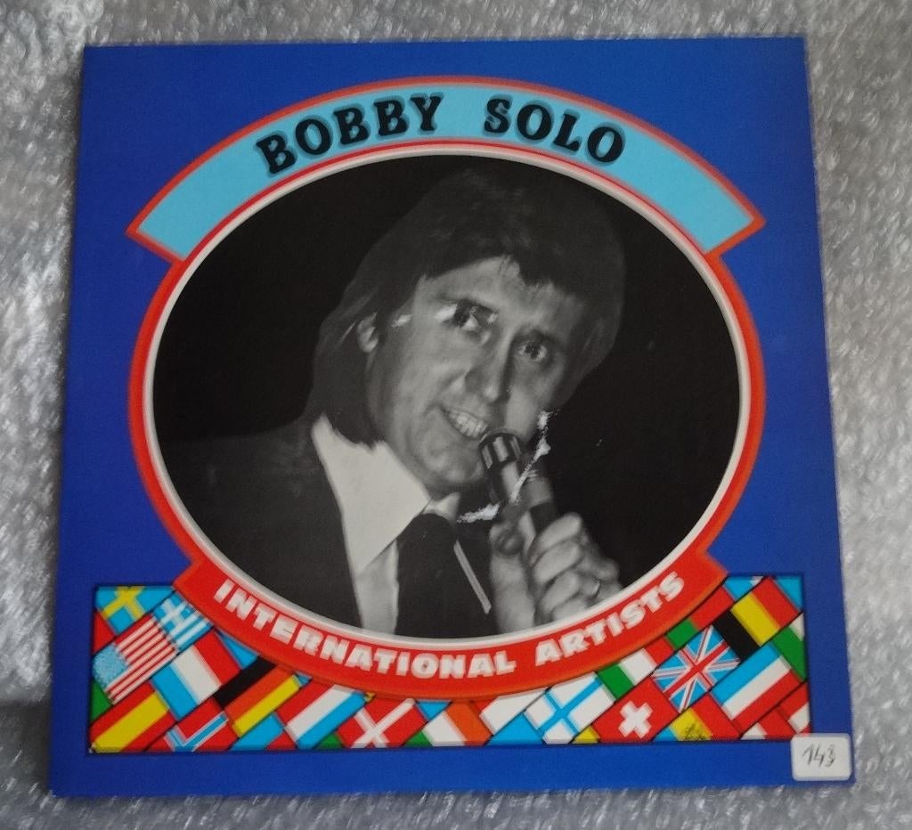 Bobby Solo, Enlèvement ou Envoi