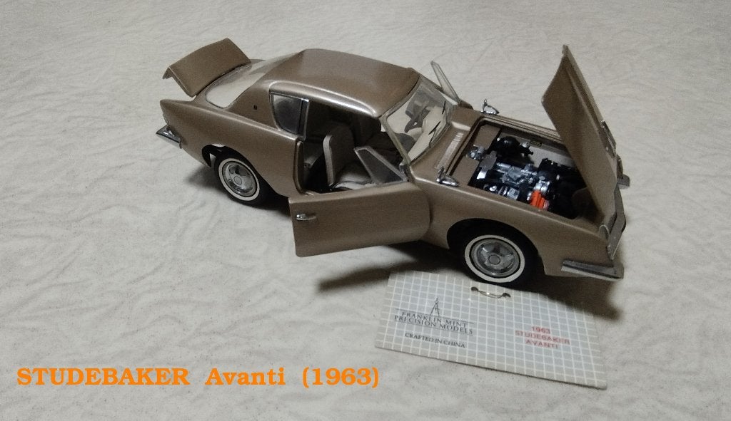 Maquettes à l'échelle 1/24 de Franklin Mint, partie 3., Hobby & Loisirs créatifs, Voitures miniatures | 1:24, Comme neuf, Voiture
