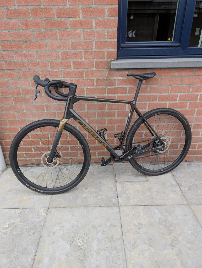 Orbea Terra M21e Team, Fietsen en Brommers, Ophalen