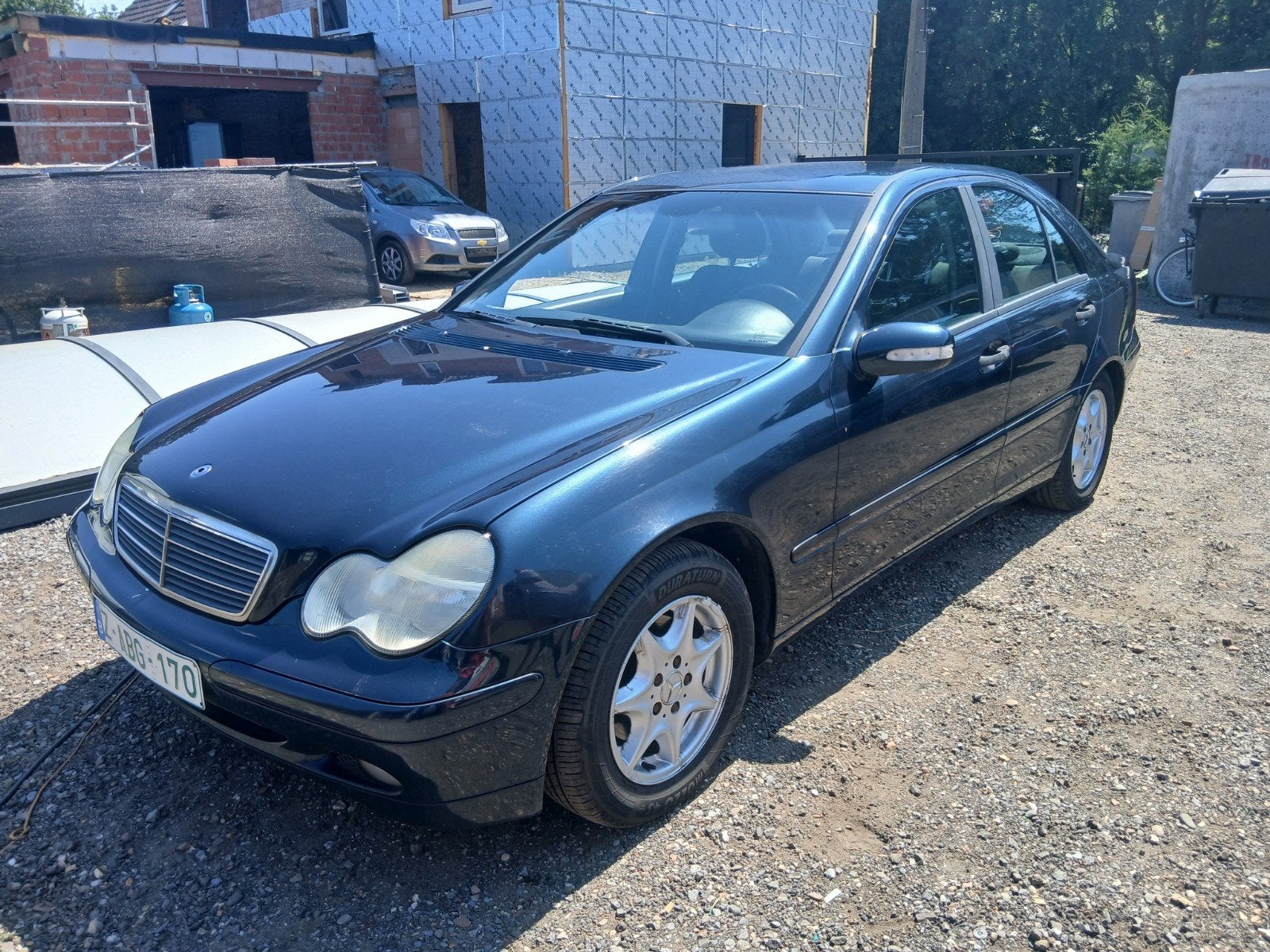 Attelage de remorque avec climatisation automatique Mercedes, Autos, Mercedes-Benz, Achat, Attache-remorque, Automatique, Particulier