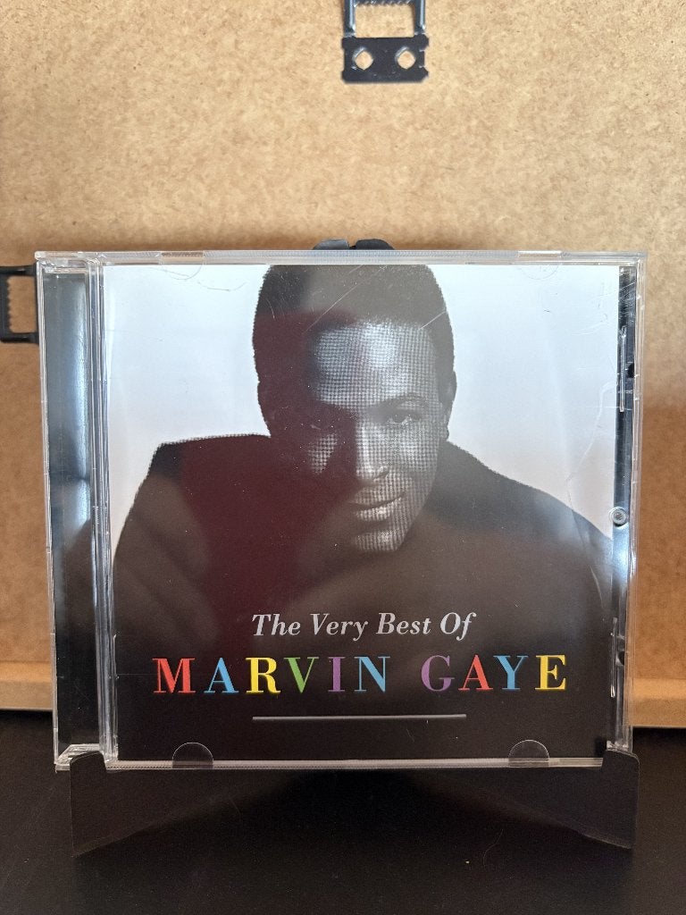Marvin Gaye, Enlèvement ou Envoi, Comme neuf, Soul, Compilation