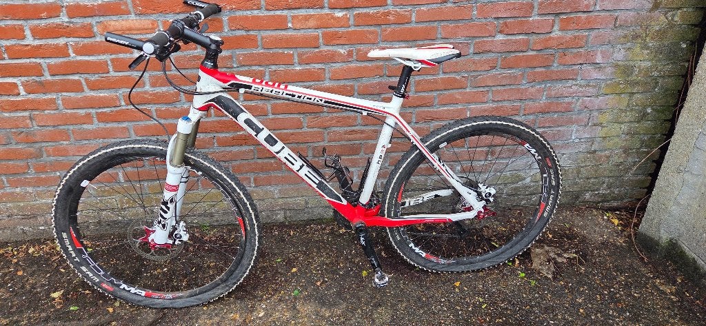 8 Fietsen met werk, Enlèvement, Utilisé