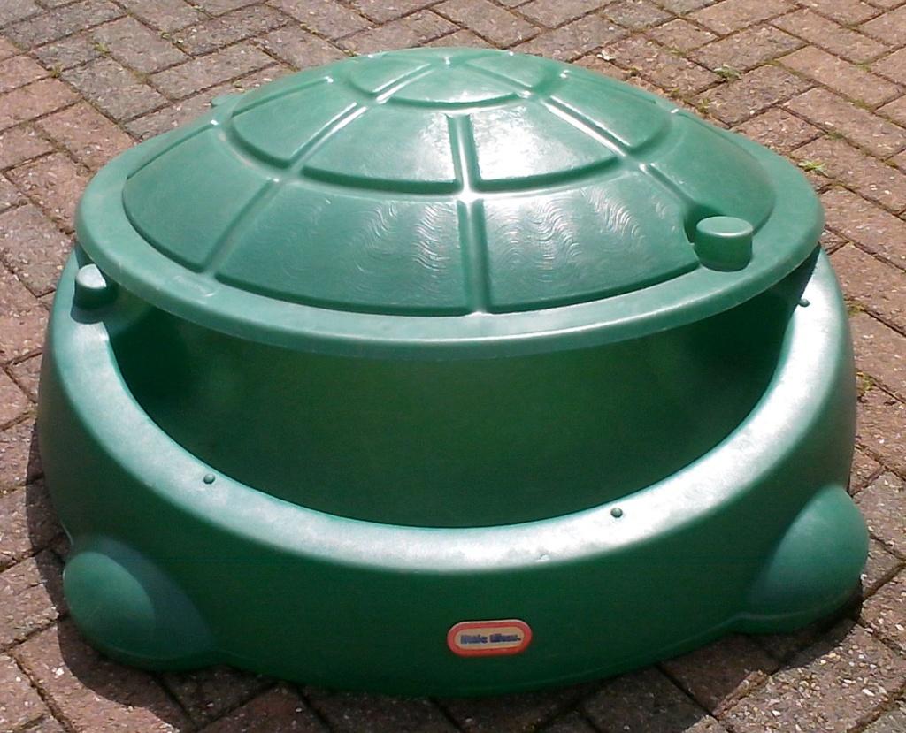zandbak, Kinderen en Baby's, Speelgoed | Buiten | Zandbakken, Ophalen