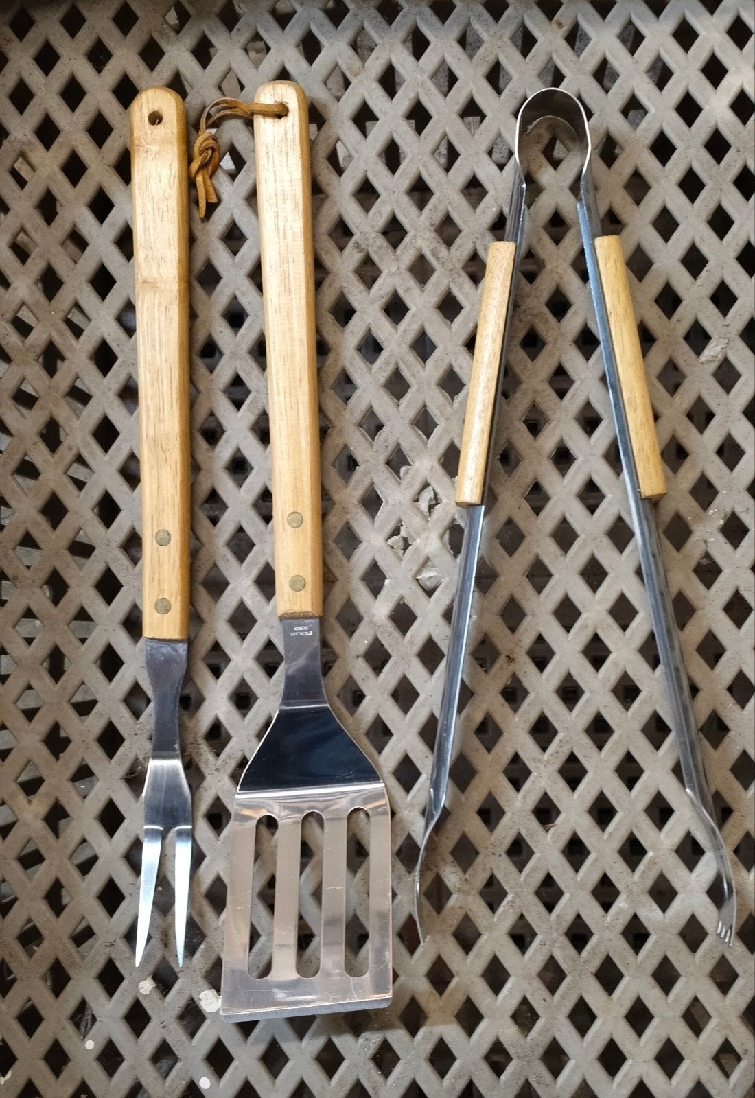 Set BBQ gereedschap., Ophalen, Nieuw