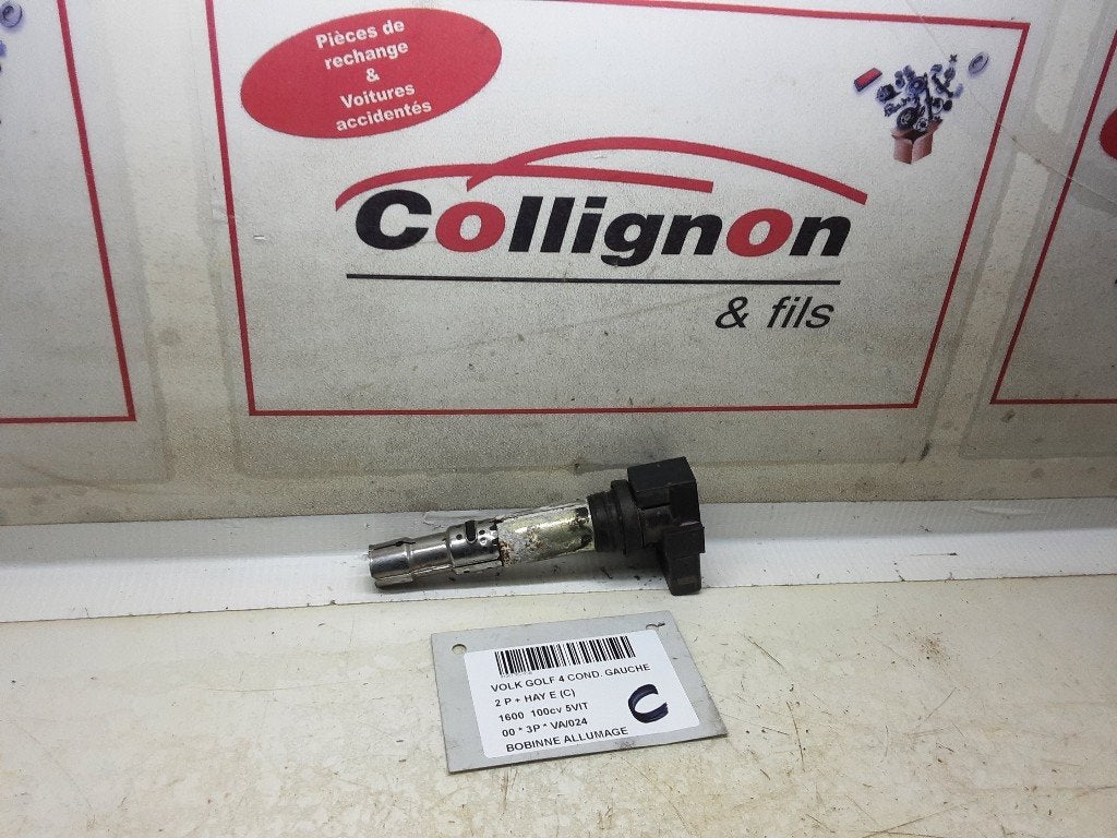 BOBINE Volkswagen (036905100B), Auto-onderdelen, Motor en Toebehoren, Volkswagen, Gebruikt