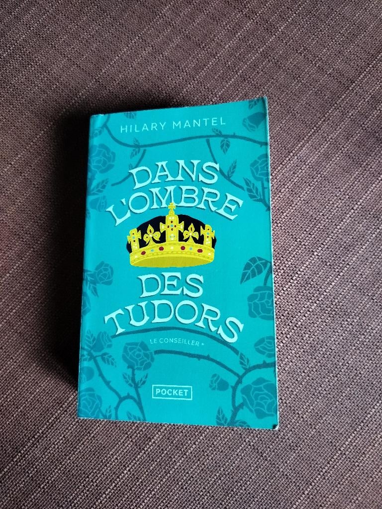 Livre Dans l'ombre des Tudors, Boeken, Historische romans, Ophalen of Verzenden, Zo goed als nieuw, Hilary Mantel