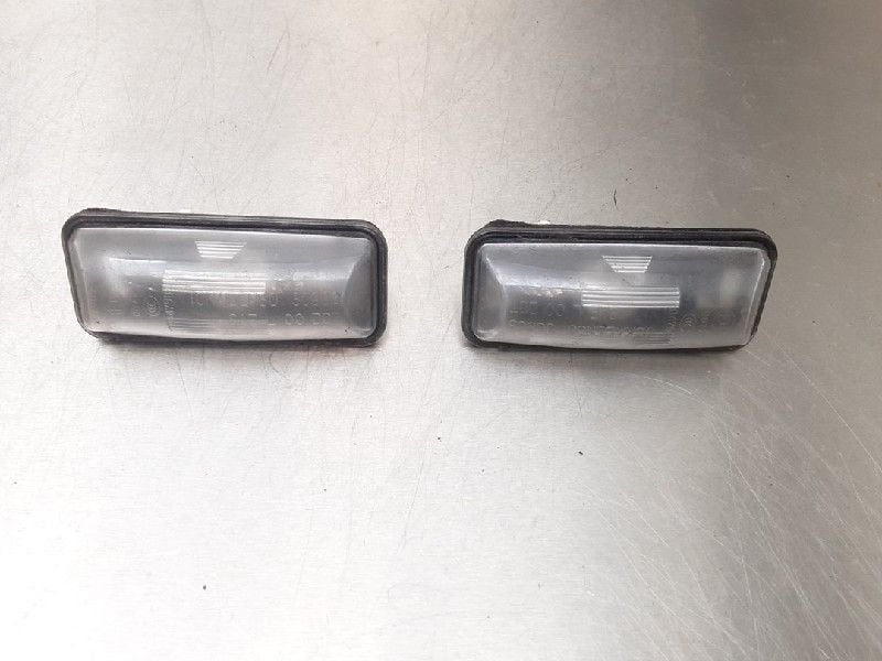 KENTEKENPLAATVERLICHTING Subaru XV (GT / GX) (01-2017/-), Gebruikt, Subaru