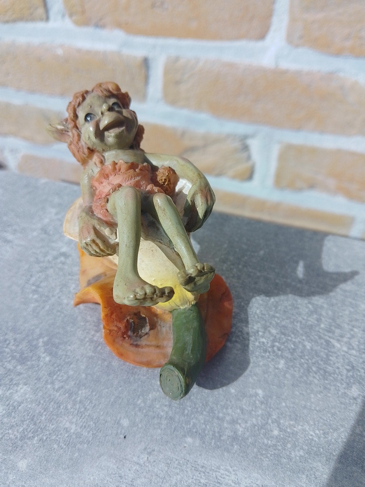 Decoratie opzet in polyresin, Ophalen, Nieuw, Overige onderwerpen