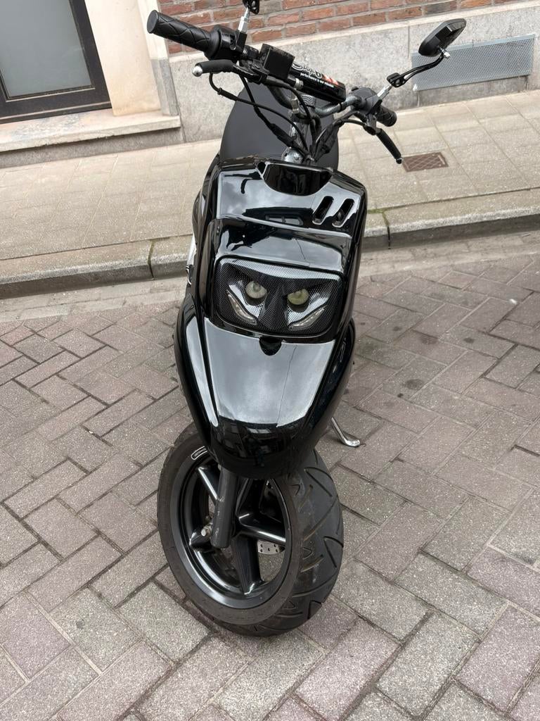 mbk booster niuwe model klas a, Fietsen en Brommers, Ophalen, Zo goed als nieuw, Carburateur