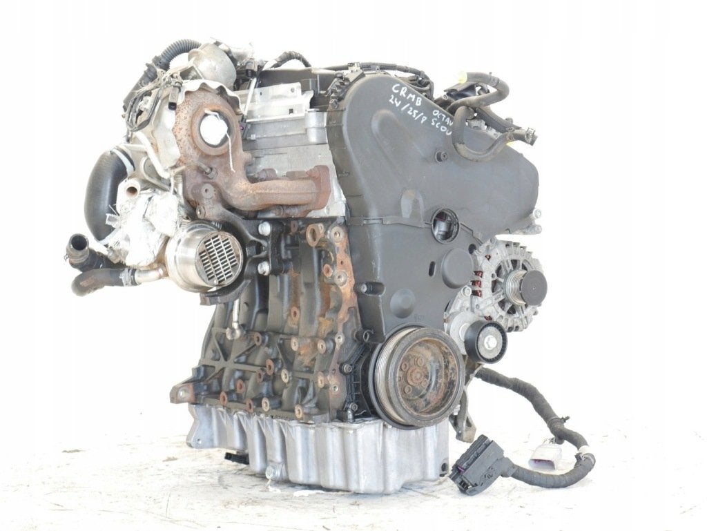 Moteur CRMB Nu LEON GOLF VW SEAT OCTAVIA SKODA, Envoi, Utilisé, Daihatsu