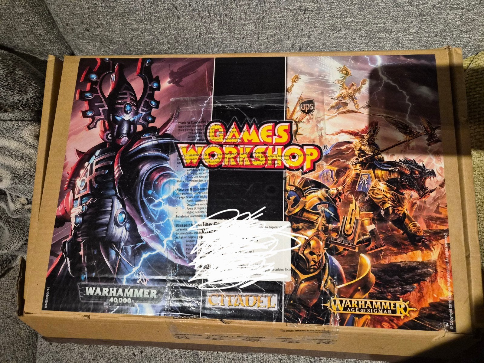 warhammer starter set, Hobby & Loisirs créatifs, Enlèvement ou Envoi, Neuf