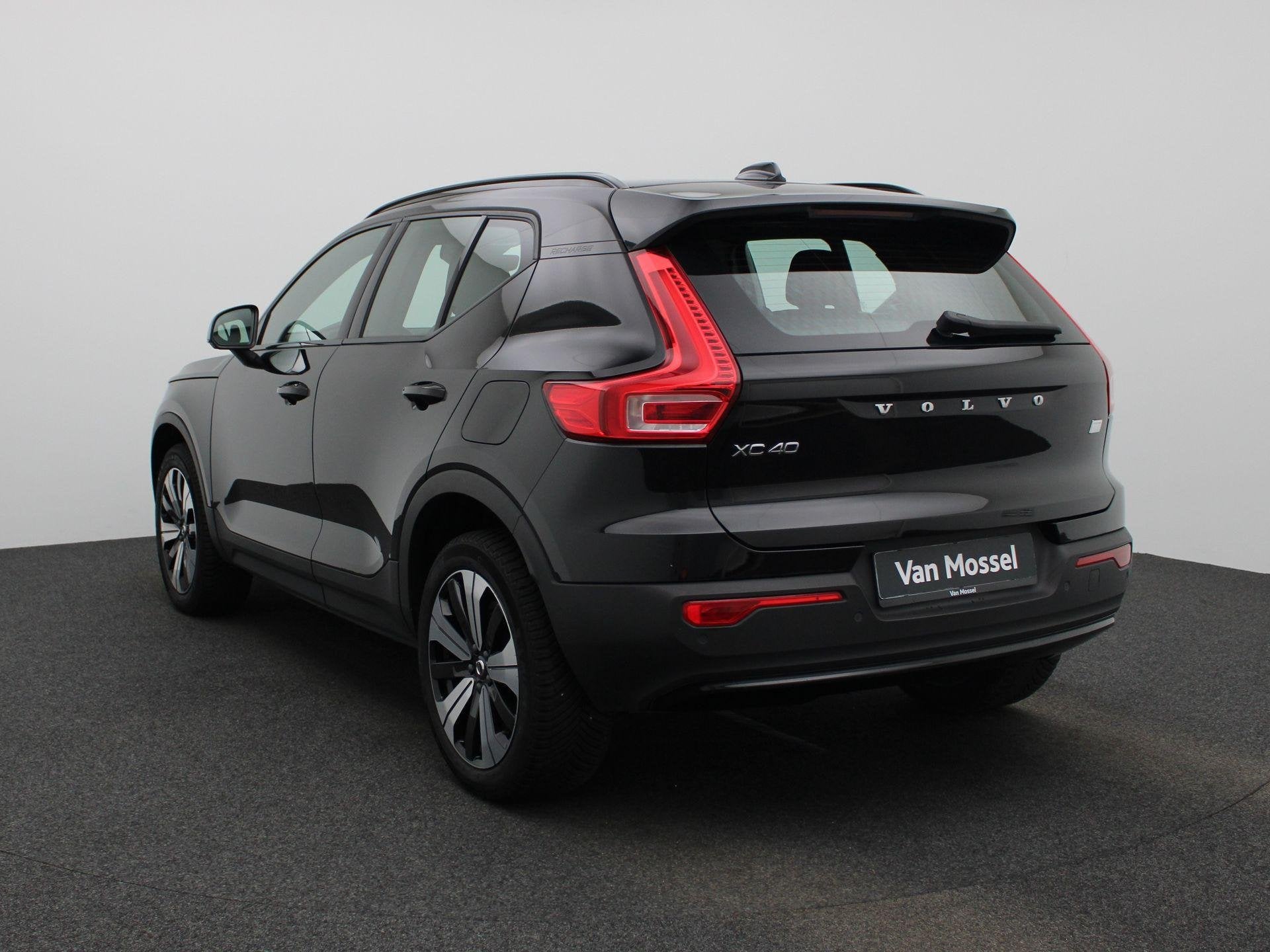 Volvo XC40 Recharge Core CAMERA | CARPLAY | NAVI | LED, Auto's, Stof, Gebruikt, 5 deurs, SUV of Terreinwagen