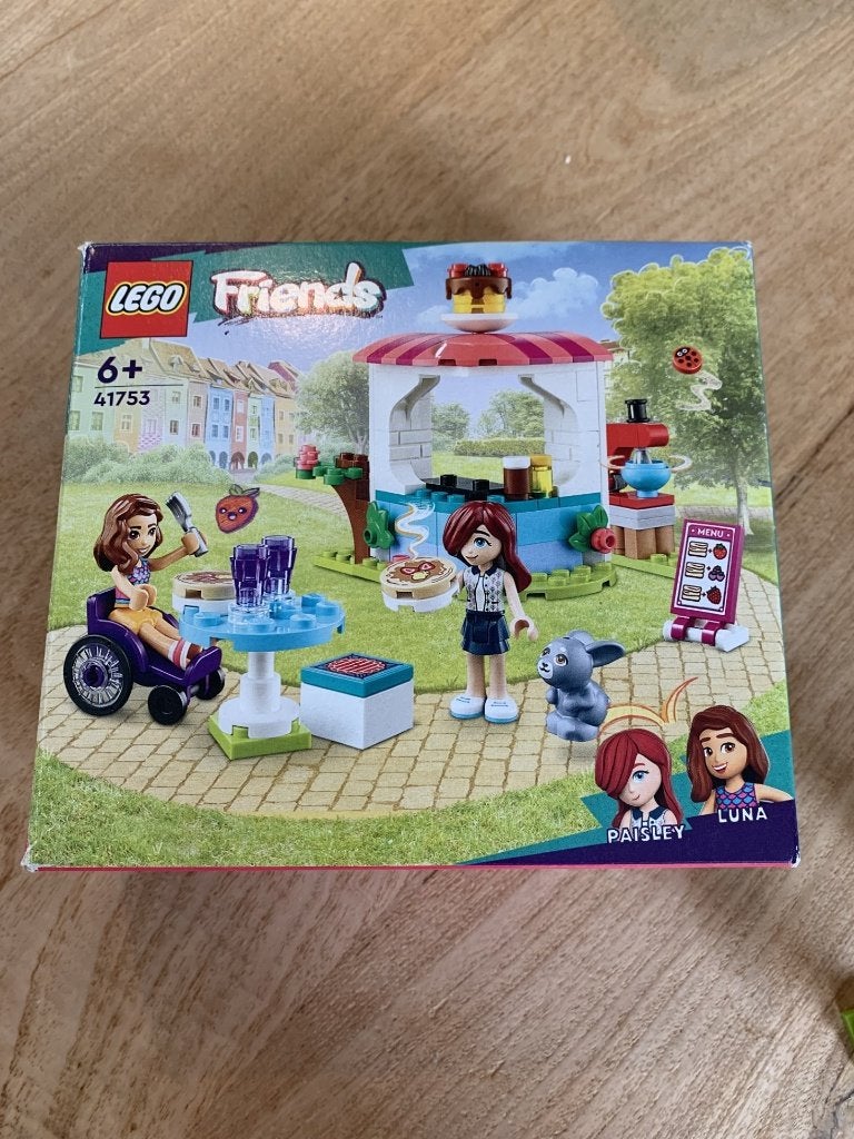 Lego set pannenkoekenwinkel (41753), Ophalen, Complete set, Lego