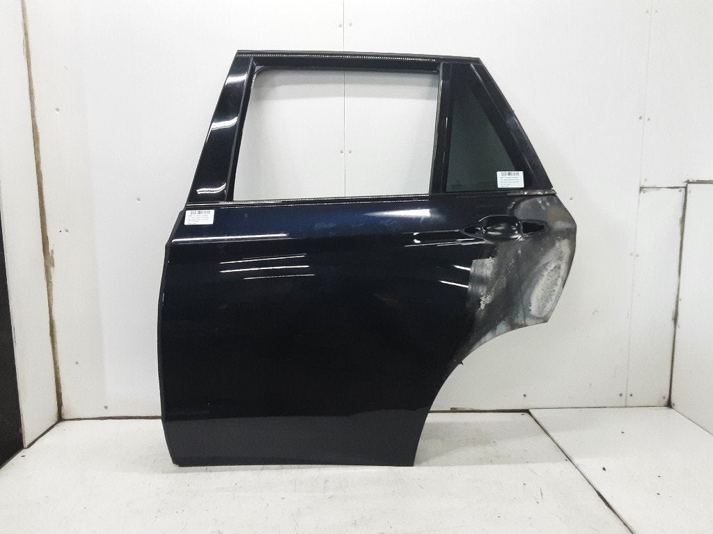 PORTE GAUCHE ARRIÈRE BMW X5 (F15) (01-2013/07-2018), Arrière, Utilisé, Porte, BMW