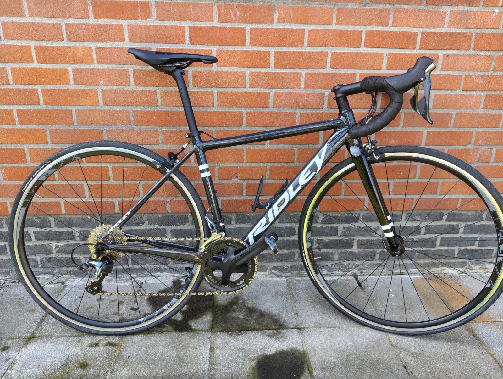 Ridley Fenix racefiets – maat XXS, Ophalen, Aluminium