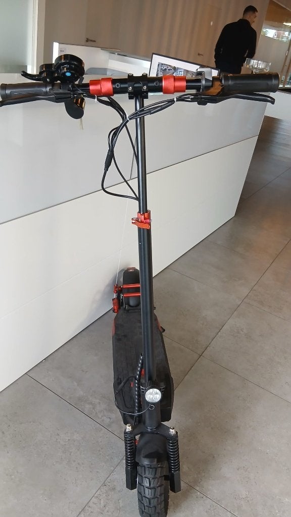 Electrische step Mankeel MX-40 Pro, Ophalen, Zo goed als nieuw, Elektrische step (E-scooter), Mankeel
