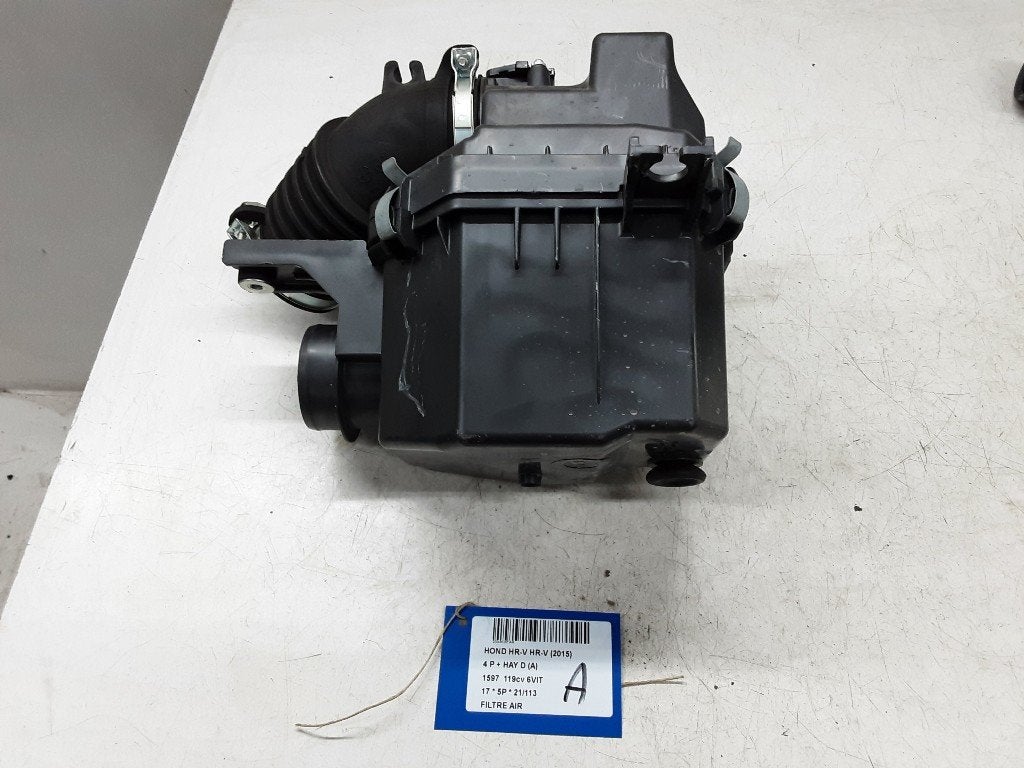 FILTRE À AIR Honda HR-V (RU) (01-2015/-), Hanauer Landstraße  222-224
60314  Frankfurt am Main, DE, Honda, Utilisé, Honda Center GmbH