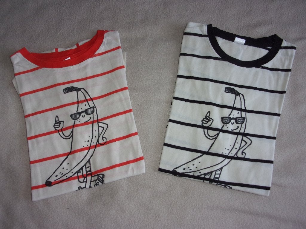 2 leuke jongens t - shirts Maat 158-164, Kinderen en Baby's, Kinderkleding | Maat 158, Ophalen of Verzenden, Zo goed als nieuw