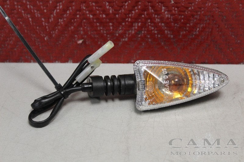 CLIGNOTANT KLE 650 Versys 2007-2009 (KLE650 KLE650A-B), Dhr. S. di Majo, Utilisé, Info@cama-motorparts.nl, P.J. Troelstraweg 8 8
3144 CX  MAASSLUIS, NL