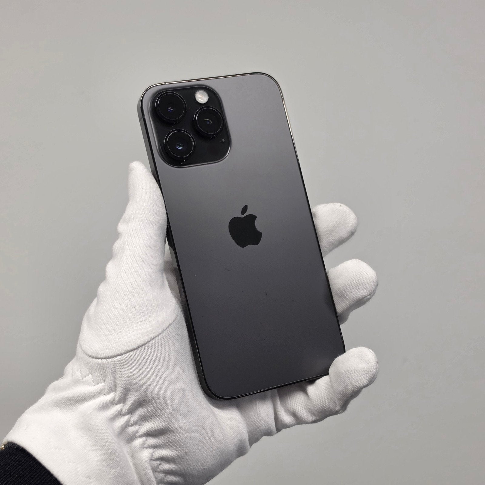 IPHONE 14 PRO MAX 5G 256GB SPACE BLACK, Telecommunicatie, Ophalen, Zwart, IPhone 14
