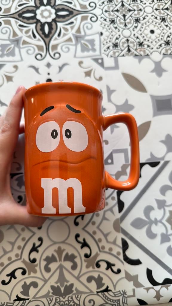 Mug M&Ms, Collections, Enlèvement ou Envoi, Neuf, Autres types