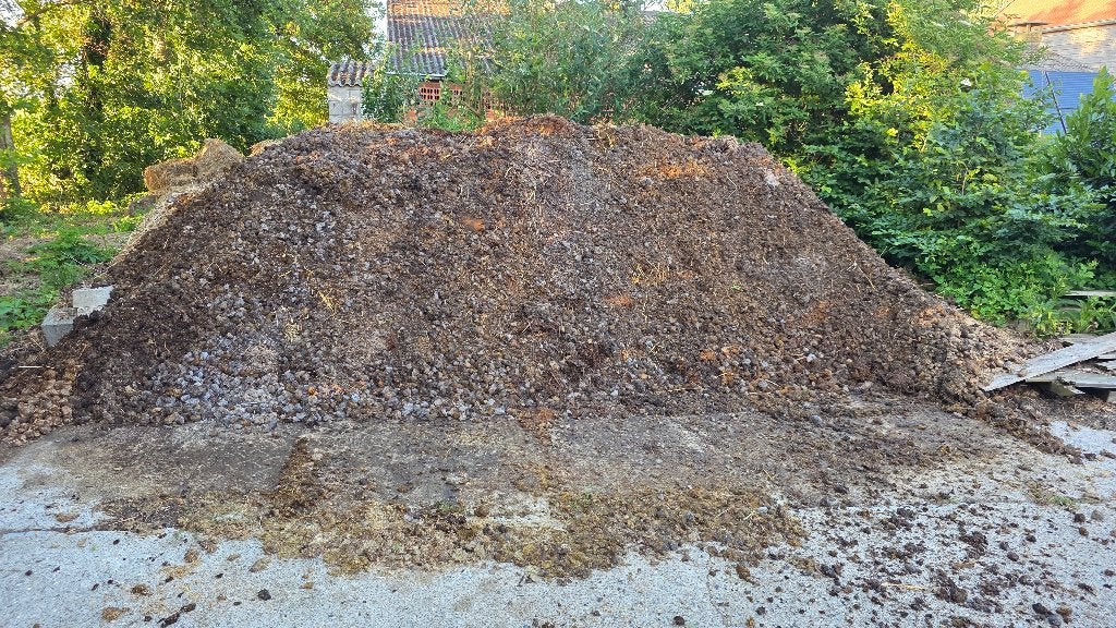 Paardenmest GRATIS, Enlèvement, Fumier
