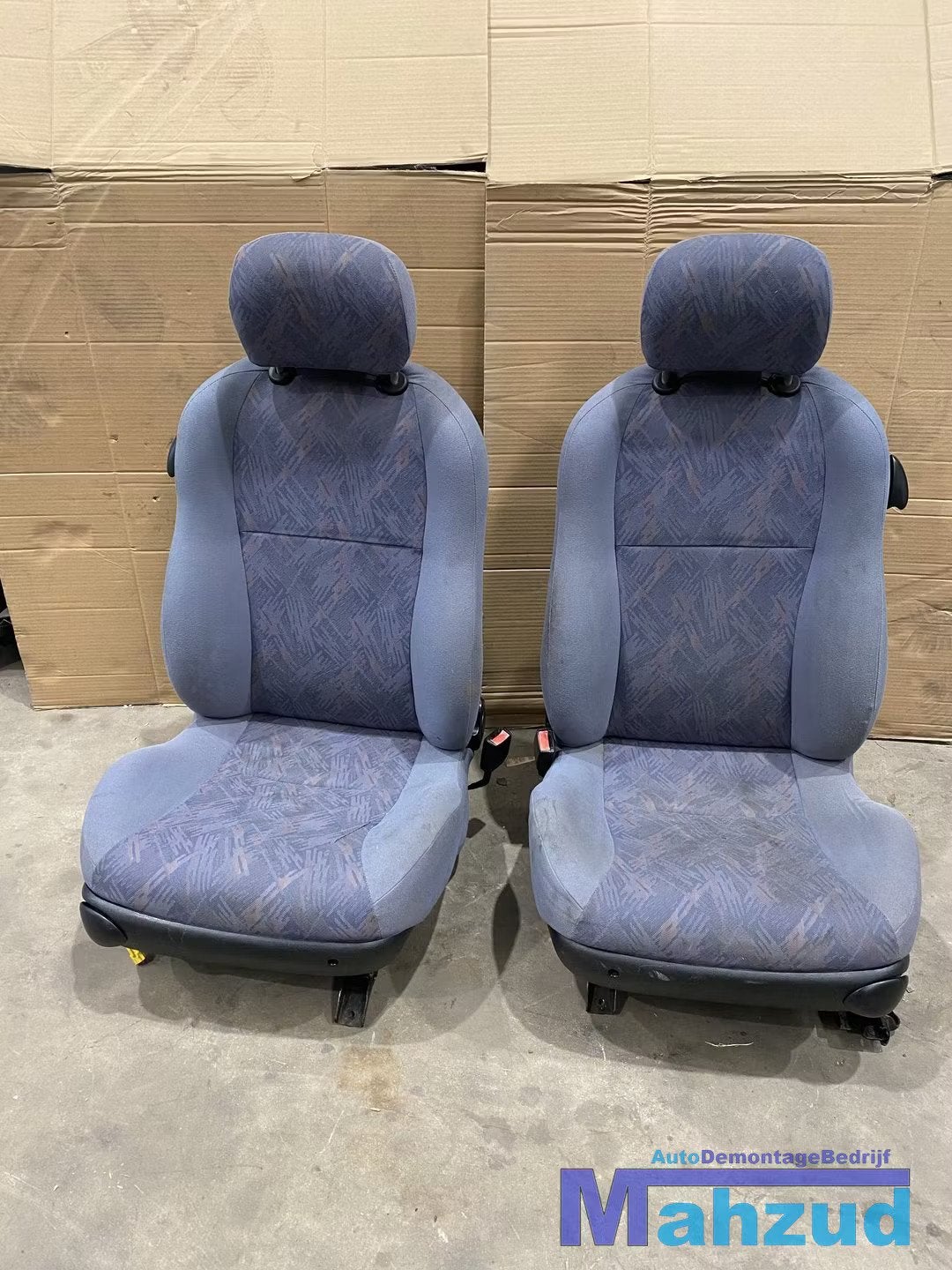 FORD FIESTA 4 compleet Interieur 1995-1999, Auto-onderdelen, Gebruikt, Info@ford.com, Ford, Ford Motor Company