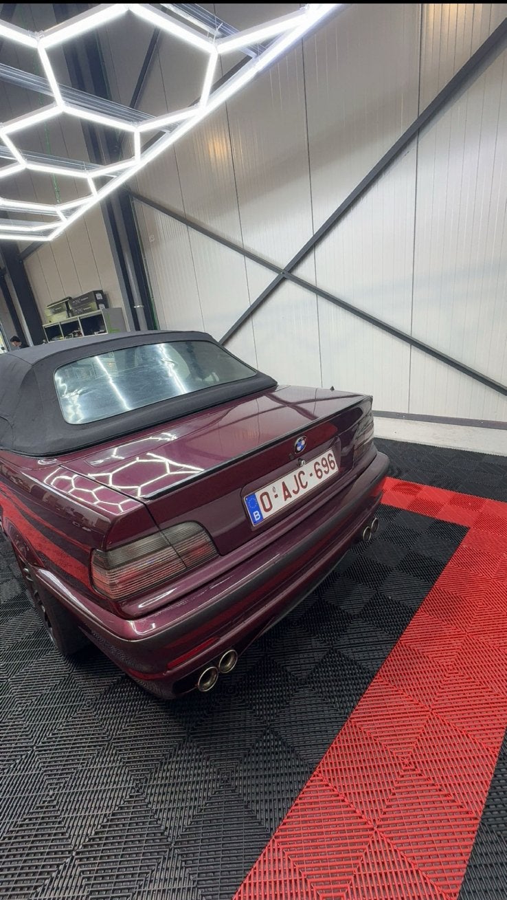 Bmw e36 320i cabrio, foto 3